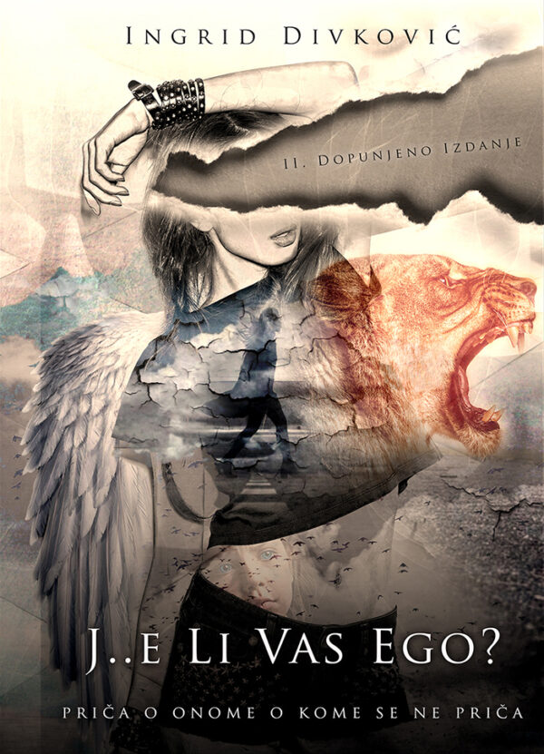 “J..E LI VAS EGO?”